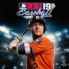 RBI Baseball 2019 Box Art Front